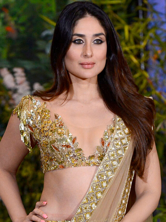 Kareena Kapoor: Bollywood’s Radiant Star