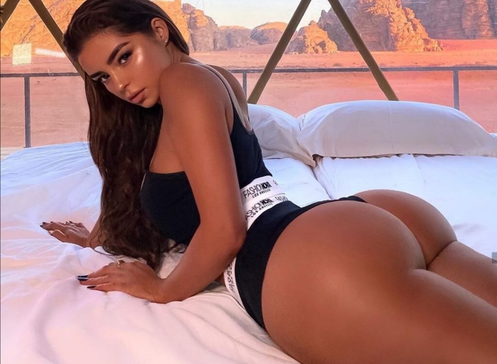 Demi Rose Profile Picture