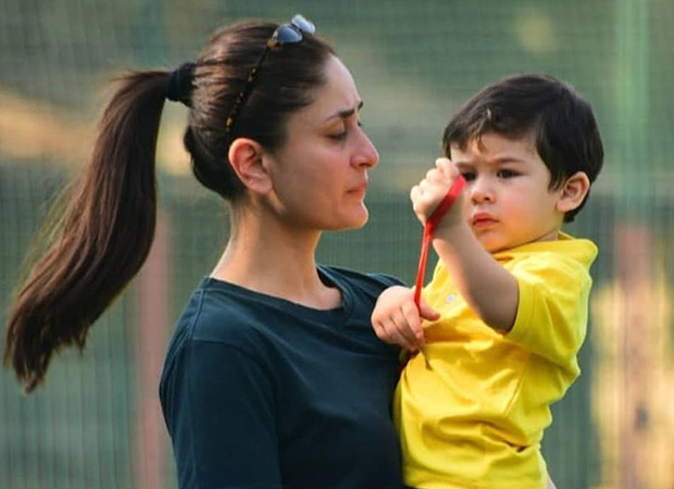 kareen kapoor son