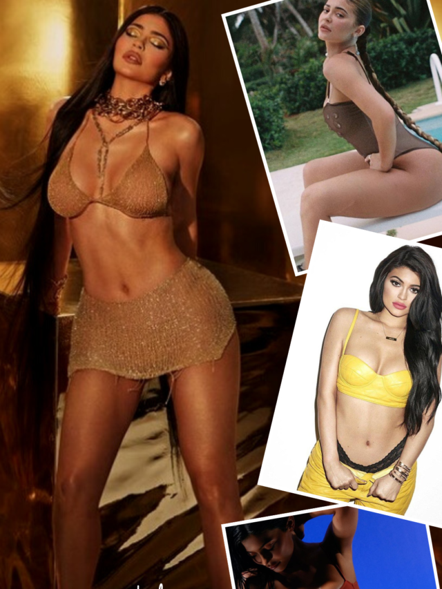 age of kylie jenner