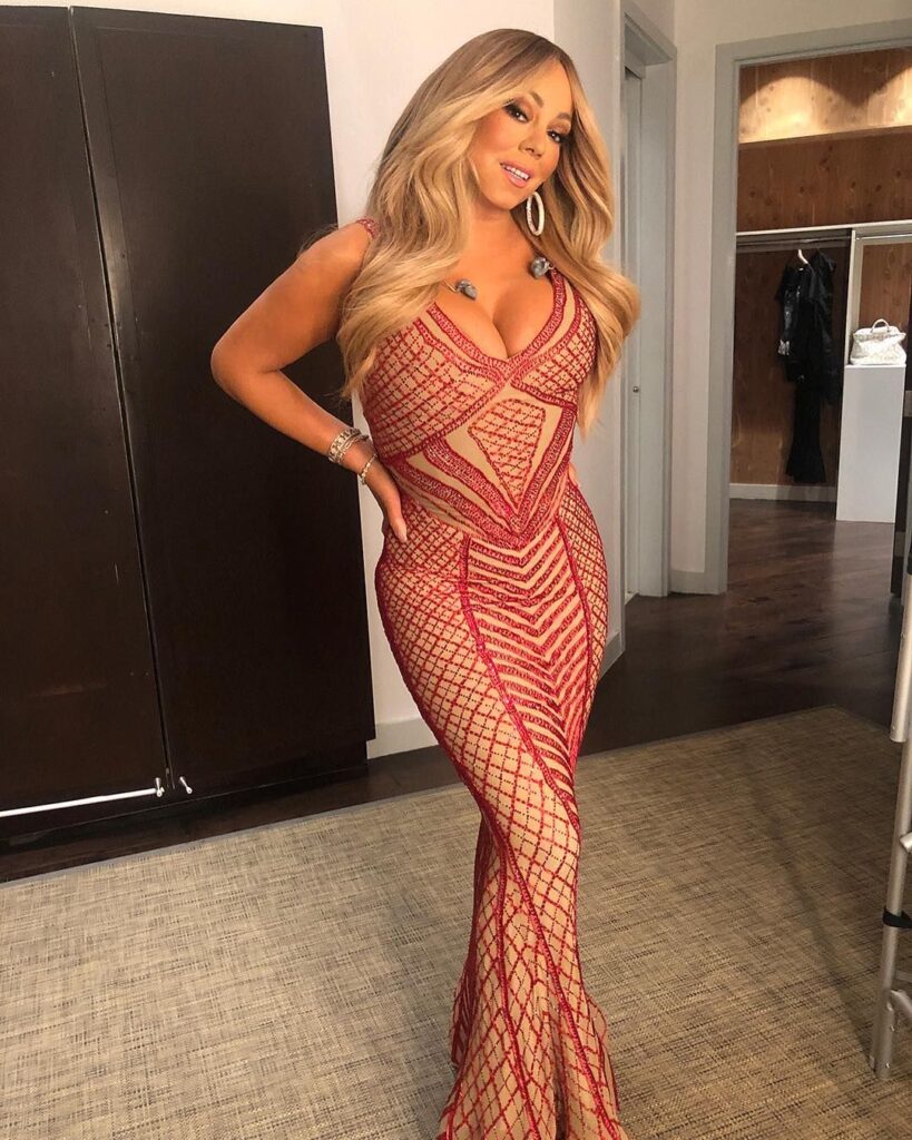 Mariah Carey