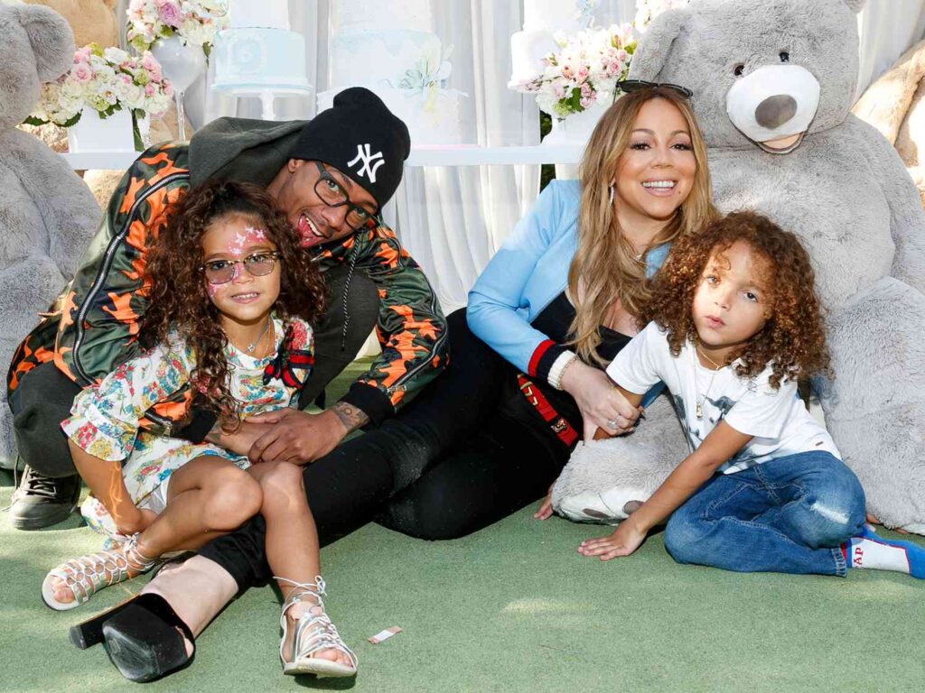 Mariah Carey Children