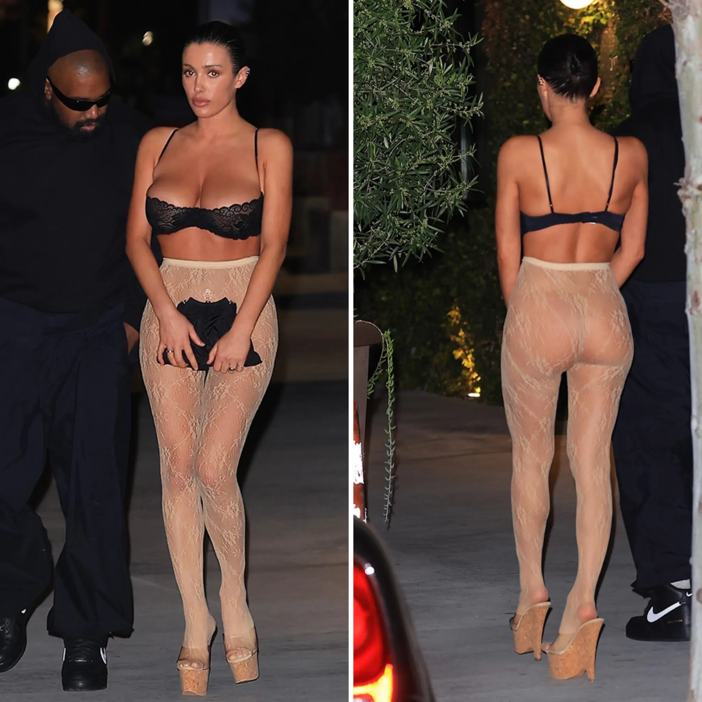 kanye west bianca censori