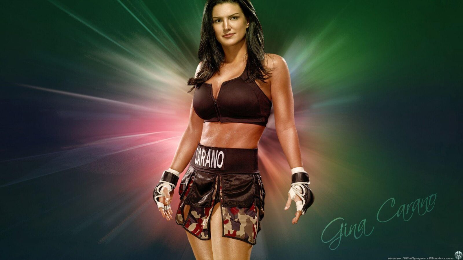 Gina Carano