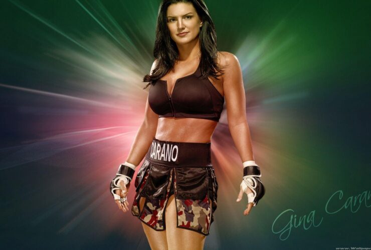 Gina Carano