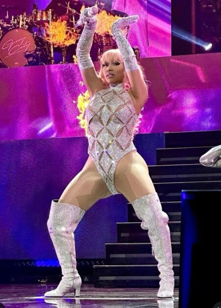nicki minaj concert