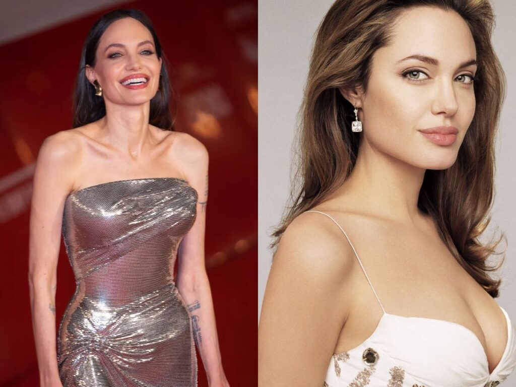 Angelina Jolie Latest Photos