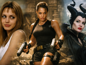 Angelina Jolie Movies