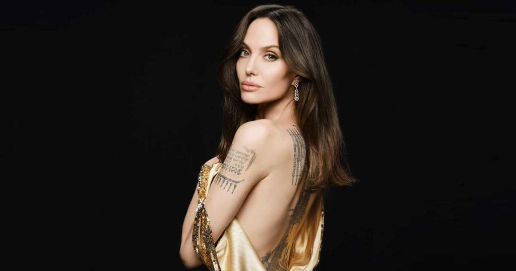 Angelina Jolie News