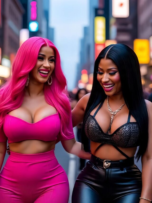 Nicki Minaj Turning Point USA Buzz Explodes