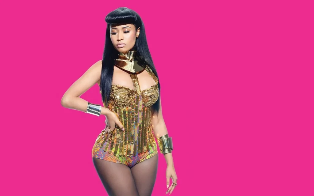 net worth of nicki minaj