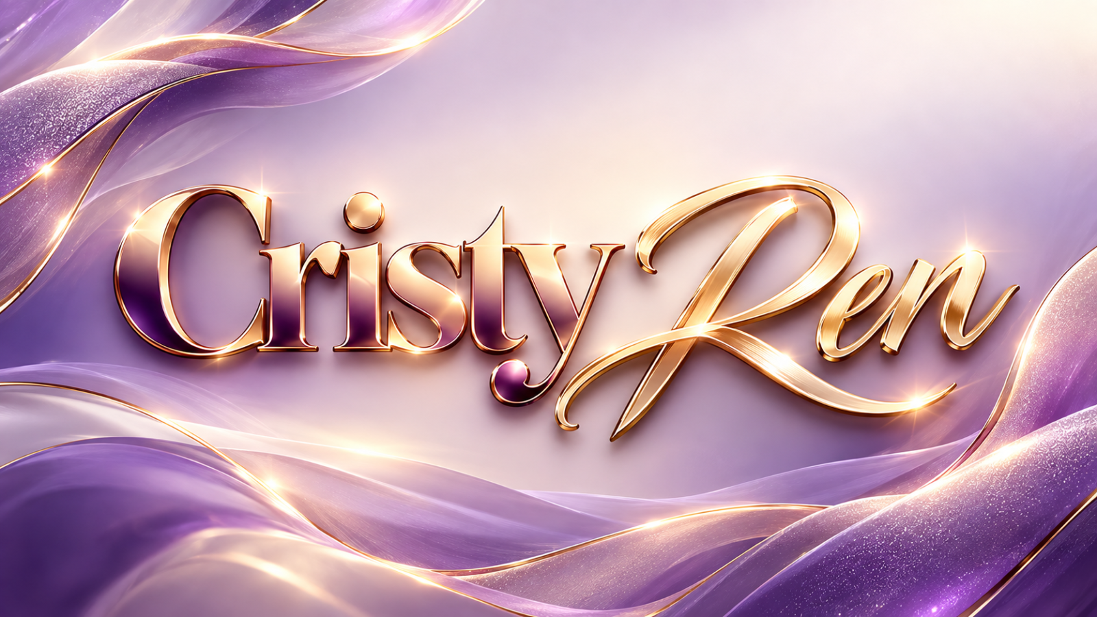 Cristy Ren 2026: From Digital Spotlight to Fashion Industry Breakthrough 9 Cristy Ren radiant image