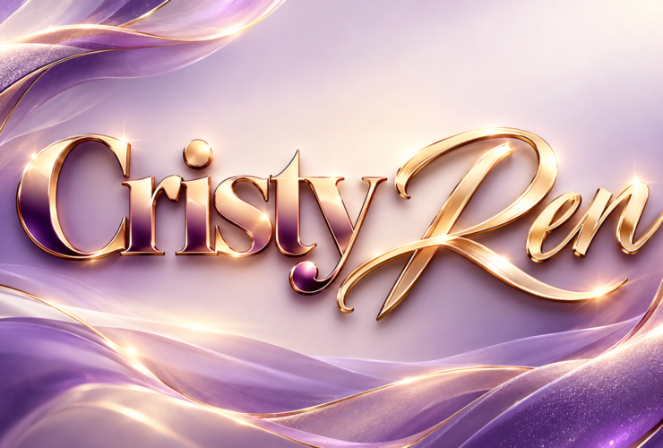 Cristy Ren radiant image
