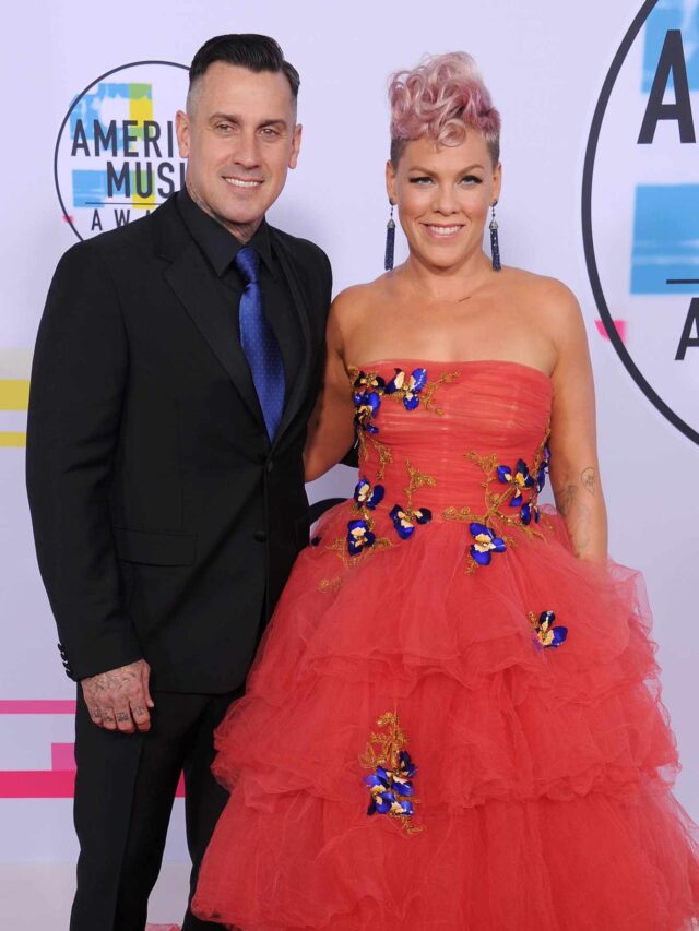 Pink Breaks Her Silence On Carey Hart Separation Rumors