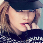 emma stone beautiful eyes