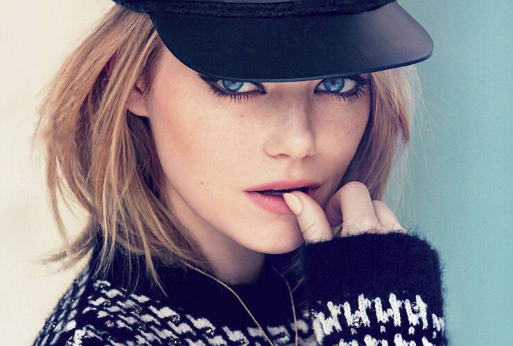 emma stone beautiful eyes