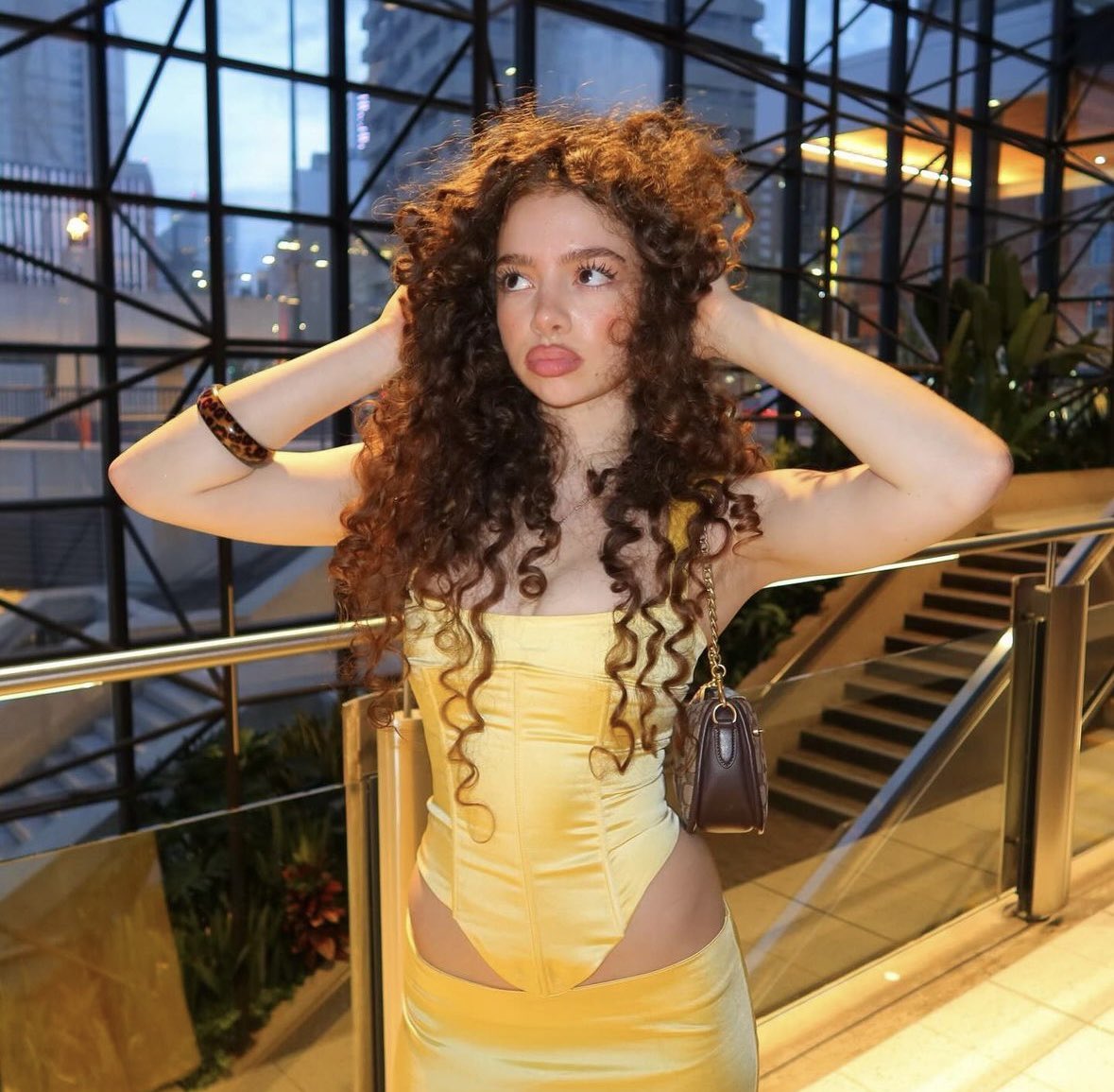Demitra Kalogeras 2026: From TikTok Dancer to Million-Dollar Brand 9 Demitra Kalogeras