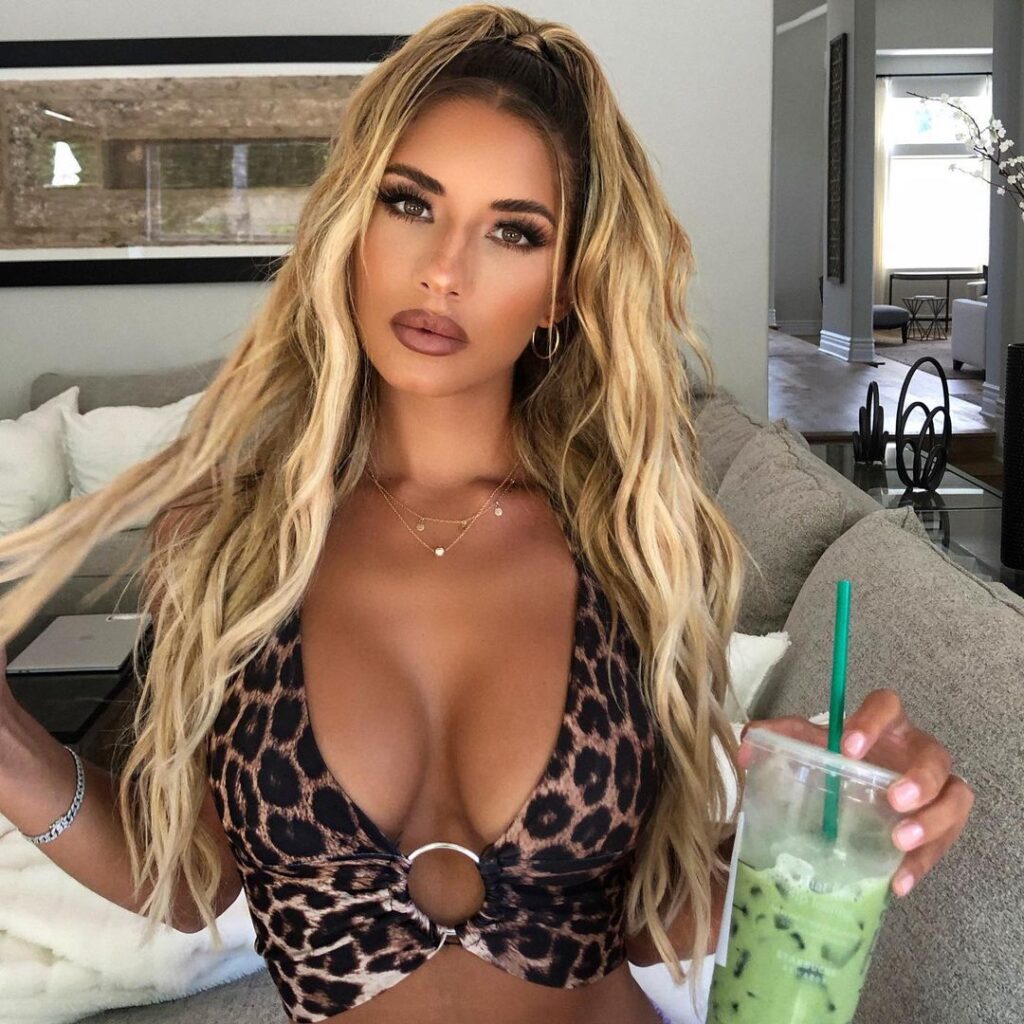 Gorgeous Sierra Skye