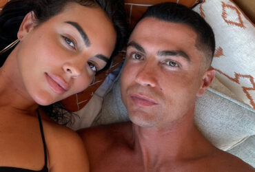 Ronaldo's Wife