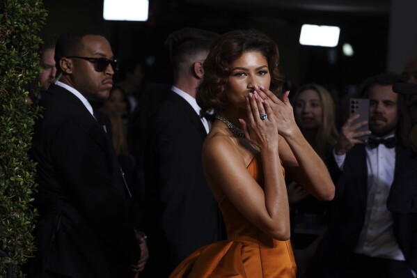 Zendaya Marriage Rumours