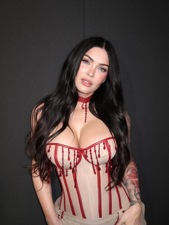 Breaking News – Megan Fox and MGK’s Intense New Chapter Unfolds