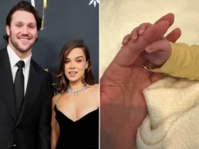 Hailee Steinfeld Shares First Baby Photos