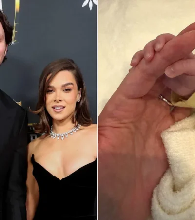 Hailee Steinfeld Shares First Baby Photos