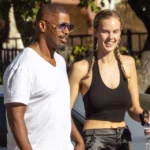 Jaime Foxx and Alyce Huckstepp Expecting Baby