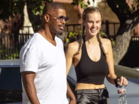 Jaime Foxx and Alyce Huckstepp Expecting Baby