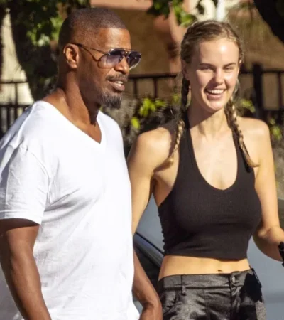 Jaime Foxx and Alyce Huckstepp Expecting Baby