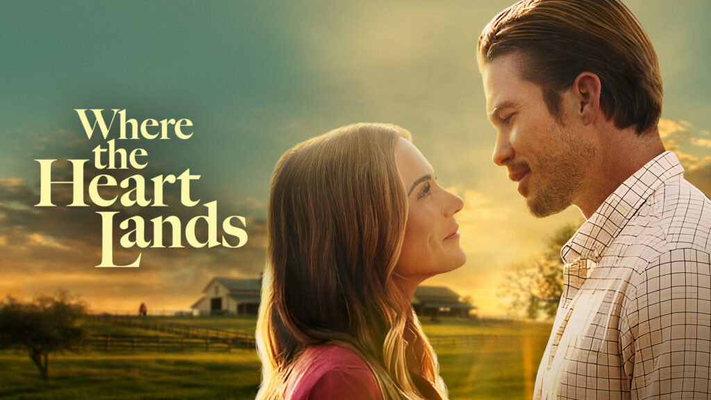 Jana Kramer Dishes on Her Movie &lsquo;Where the Heart Lands