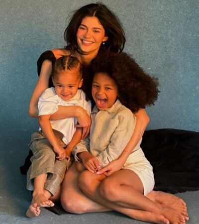 Kylie Jenner Children
