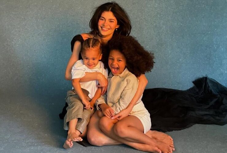 Kylie Jenner Children