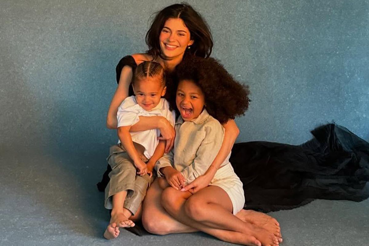 Kylie Jenner Children