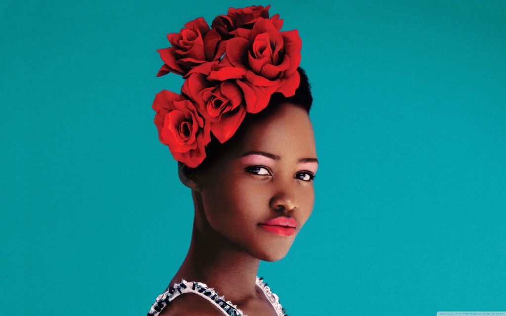 Lupita Nyong'o breaking odyssey movie news