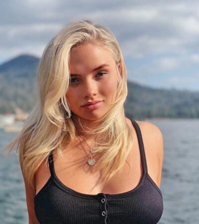Natalie Alyn Lind