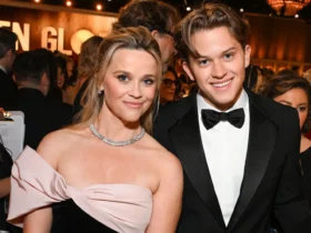 Reese Witherspoon Son