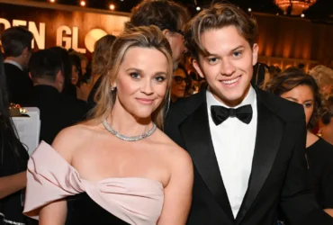 Reese Witherspoon Son