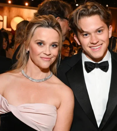 Reese Witherspoon Son