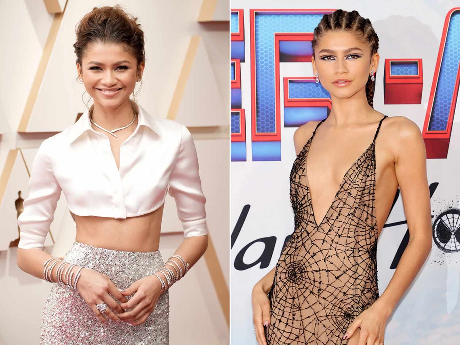 Zendaya to Star in Alex Garland A24 Sci-Fi Film: Everything We Know in 2026 14 Top 10 zendaya red carpet seen from a recent public appearance