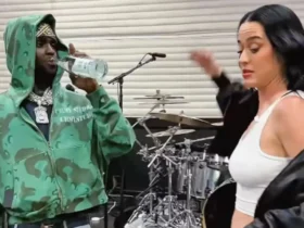 katy perry and chief keef