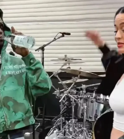 katy perry and chief keef