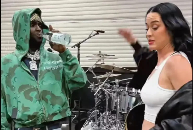 katy perry and chief keef