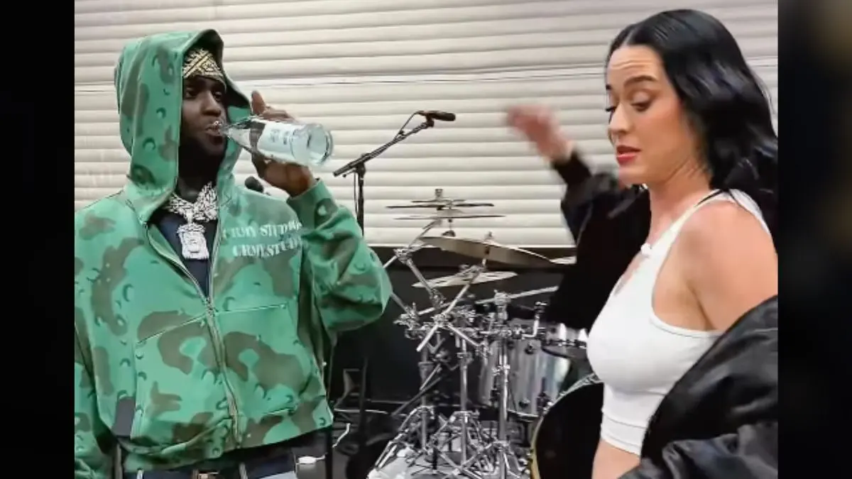 katy perry and chief keef