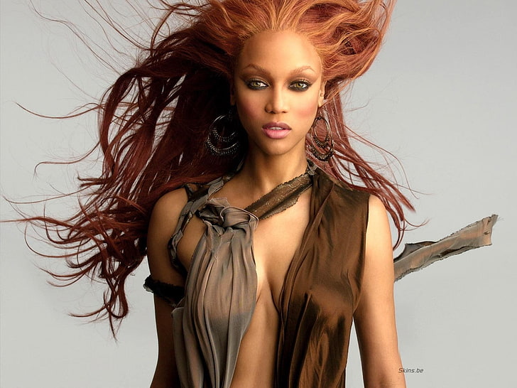 tyra banks photos