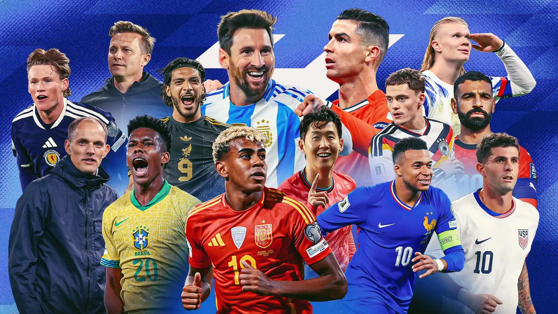 FIFA World Cup Started