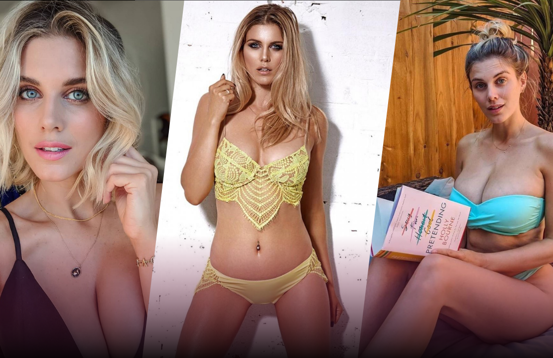 ashley james