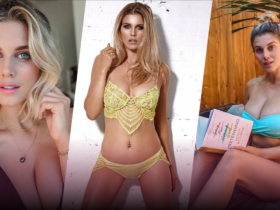 ashley james