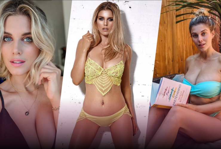 ashley james