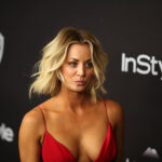 Kaley Cuoco second pregnancy announcement photo 2026
